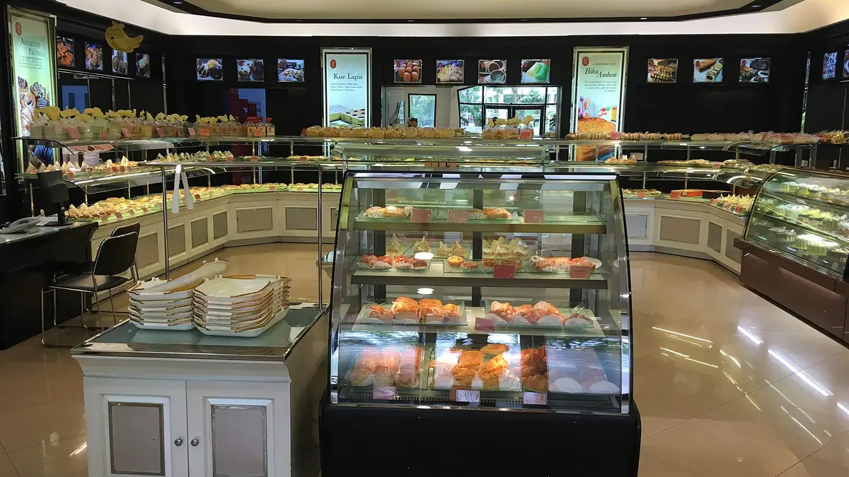 Routledges – bakery in Caldewgate, Carlisle
